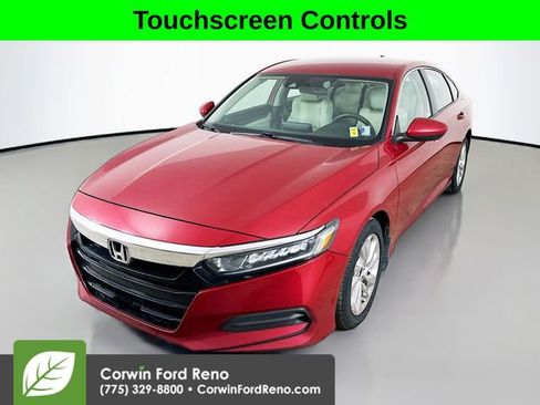 Used 2018 Honda Accord LX image 3