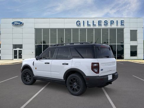 New 2025 Ford Bronco Sport Badlands w/ Badlands Tech Package image 4