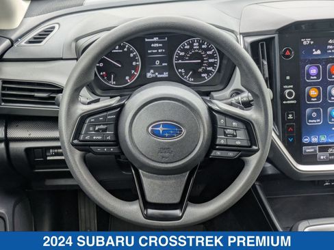 Certified 2024 Subaru Crosstrek 2.0i Premium AWD/4WD image 16