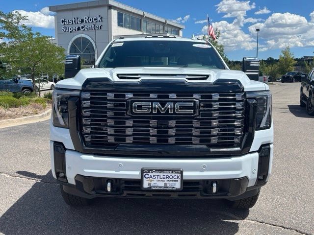 New 2026 GMC Sierra 2500 Denali Ultimate AWD/4WD image 10