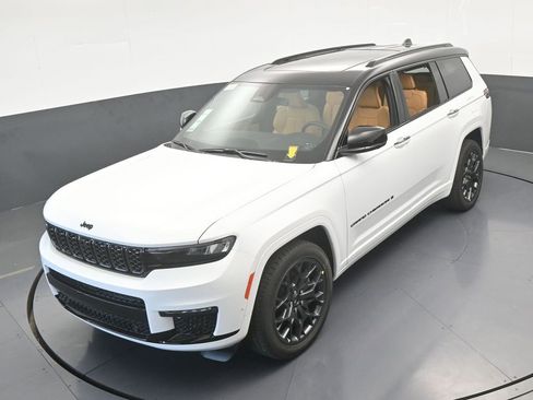 New 2025 Jeep Grand Cherokee L Summit image 55