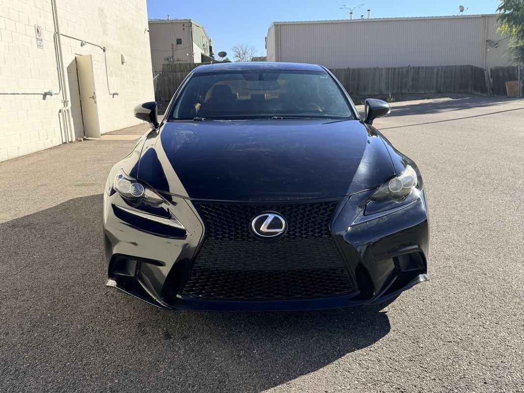 Used 2016 Lexus IS 200t w/ F Sport Package RWD image 2