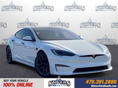 Used 2022 Tesla Model S