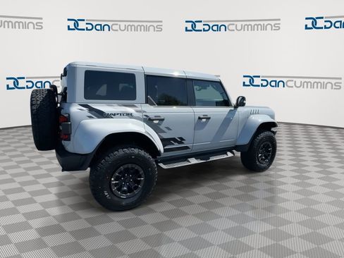 New 2026 Ford Bronco Raptor AWD/4WD image 8