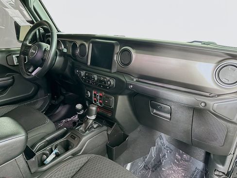 Used 2021 Jeep Gladiator Sport w/ Quick Order Package 24Q 80Th AWD/4WD image 35