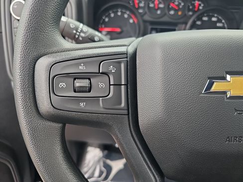 New 2026 Chevrolet Silverado 2500 Custom w/ Custom Value Package AWD/4WD image 16