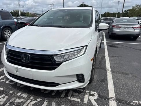 Used 2024 Honda Odyssey EX-L image 10
