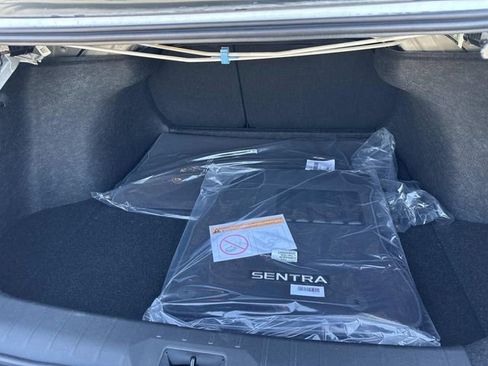 New 2026 Nissan Sentra SV image 12