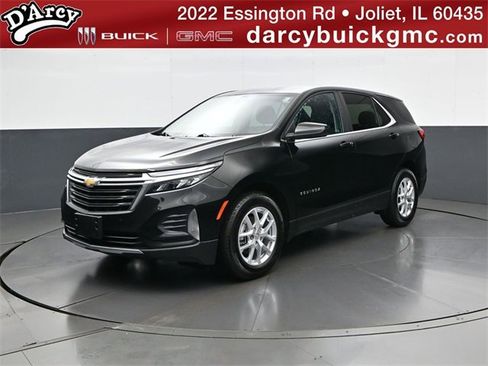 Used 2024 Chevrolet Equinox LT image 1