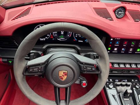 Used 2025 Porsche 911 Targa 4 GTS image 15