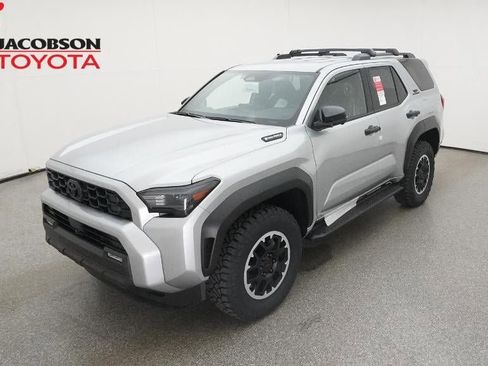 New 2025 Toyota 4Runner TRD Off-Road Premium image 1