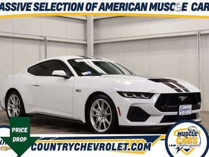 Used 2024 Ford Mustang GT Premium