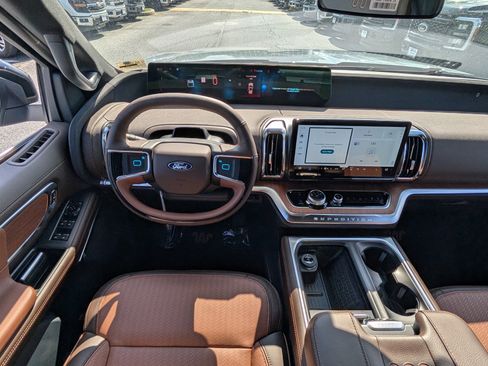 New 2025 Ford Expedition Max King Ranch image 16