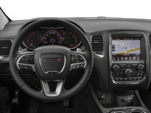 Used 2017 Dodge Durango Citadel w/ Premium Entertainment Group AWD/4WD image 12