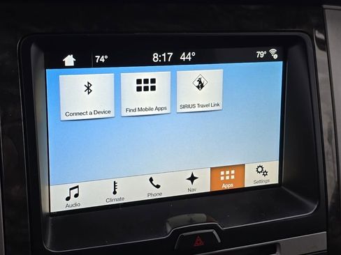 Used 2017 Ford Expedition EL Limited image 27