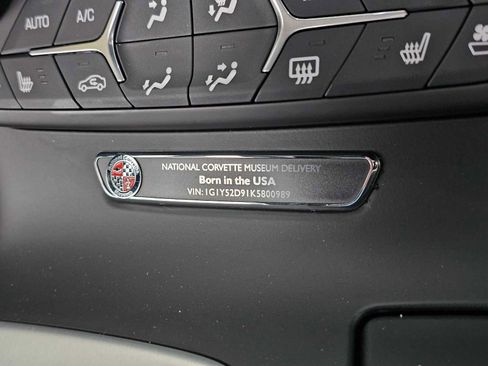 Used 2019 Chevrolet Corvette ZR1 image 26