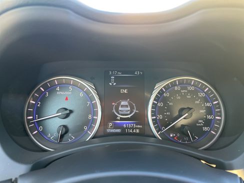 Used 2017 INFINITI Q50 Premium image 21