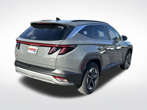 New 2025 Hyundai Tucson SEL image 5