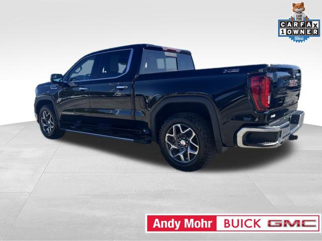 Used 2023 GMC Sierra 1500 SLT w/ SLT Convenience Package AWD/4WD image 11