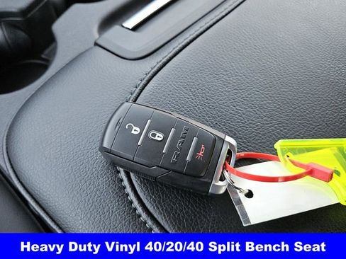 New 2025 RAM 2500 Tradesman w/ Chrome Appearance Group image 28