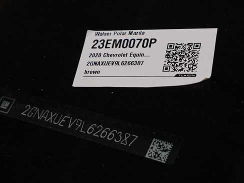 Used 2020 Chevrolet Equinox LT AWD/4WD image 31