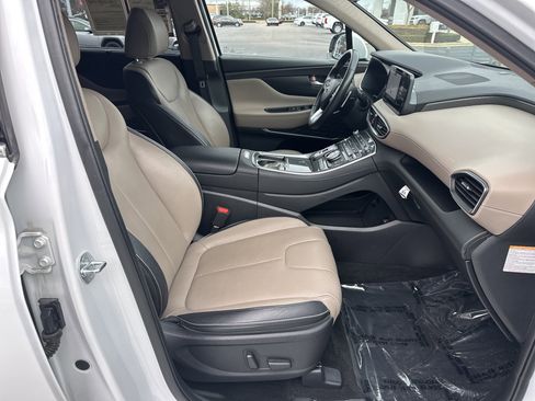 Used 2023 Hyundai Santa Fe Limited image 33
