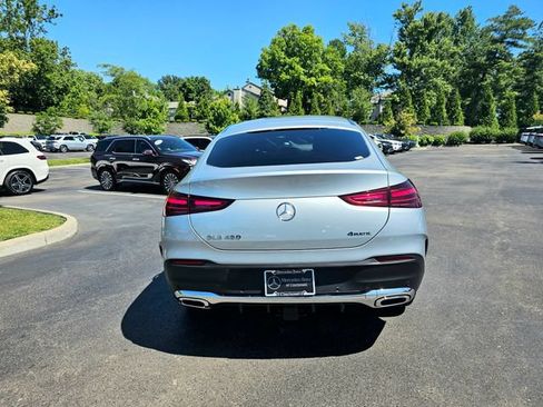 New 2026 Mercedes-Benz GLE 450 4MATIC Coupe image 8