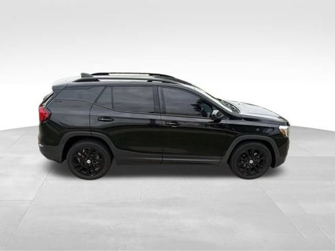Used 2019 GMC Terrain SLE w/ Black Edition FWD image 2