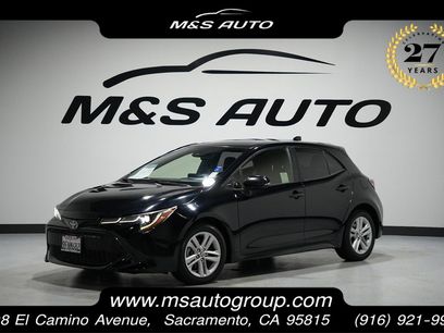 Used 2019 Toyota Corolla SE