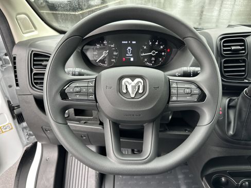 New 2026 RAM ProMaster 2500 image 8