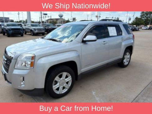 Used 2015 GMC Terrain SLT FWD image 2