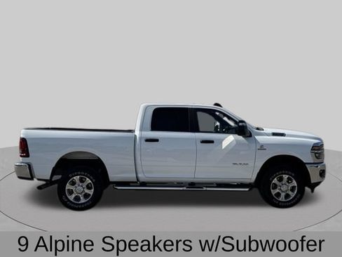 Certified 2025 RAM 2500 Big Horn AWD/4WD image 10