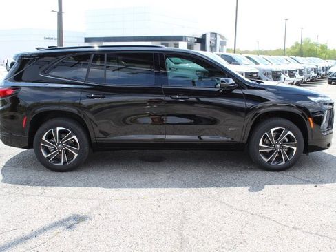 New 2026 Buick Enclave Sport Touring image 6