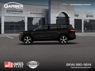 New 2026 Jeep Grand Cherokee L Limited video 1