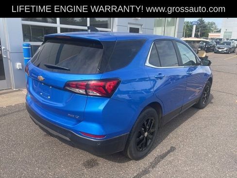 Used 2024 Chevrolet Equinox LT w/ LPO, Floor Liner Package AWD/4WD image 7