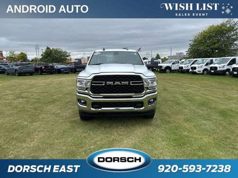 Used 2024 RAM 2500 Big Horn image 2
