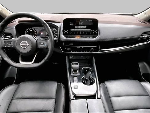 Certified 2023 Nissan Rogue SL w/ SL Premium Package FWD image 14