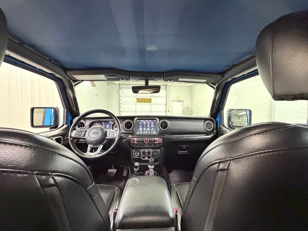 Used 2020 Jeep Gladiator Overland AWD/4WD image 23