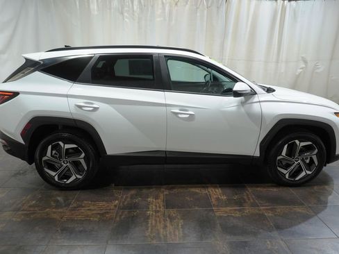 Used 2023 Hyundai Tucson SEL w/ Convenience Package image 4