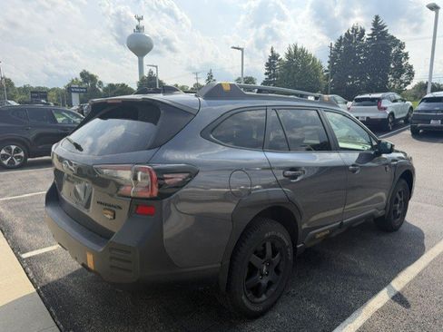 Used 2023 Subaru Outback Wilderness w/ Wilderness Package AWD/4WD image 4
