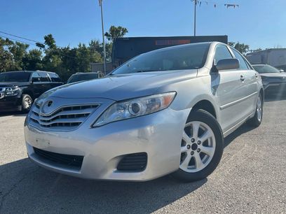 Used 2011 Toyota Camry XLE