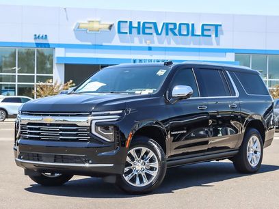 New 2025 Chevrolet Suburban Premier