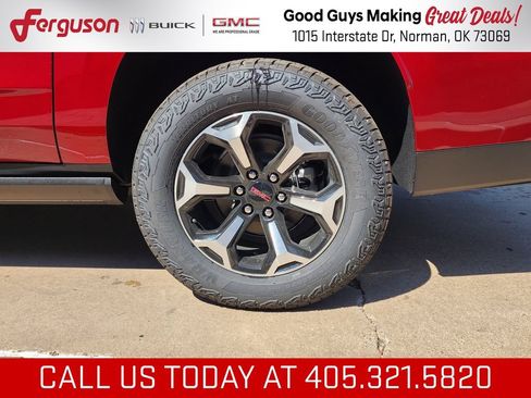 New 2026 GMC Yukon XL AT4 w/ AT4 Premium Package AWD/4WD image 61