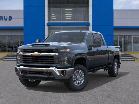 New 2026 Chevrolet Silverado 2500 LT w/ All Star Edition image 6