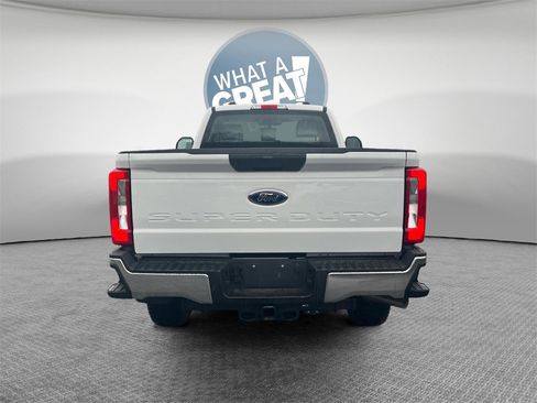 Used 2025 Ford F350 XL w/ XL Off-Road Package image 5