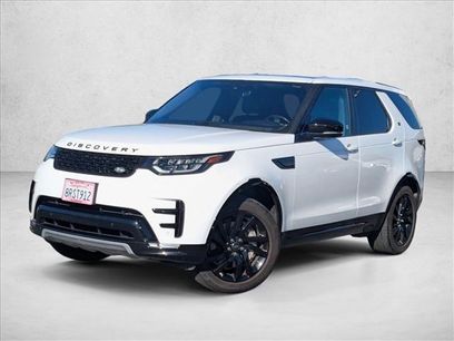 Used 2020 Land Rover Discovery Landmark
