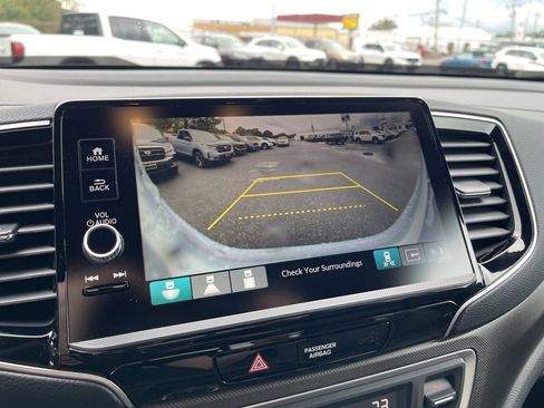 New 2026 Honda Ridgeline TrailSport+ image 11