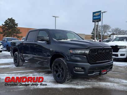 New 2026 RAM 1500 Big Horn w/ Night Edition