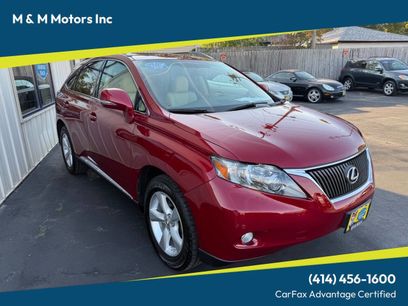 Used 2011 Lexus RX 350 AWD