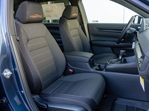 New 2026 Honda CR-V TrailSport image 16
